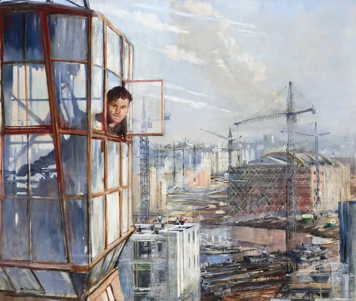 Великие учителя (Третьяковская галерея. Филиал)