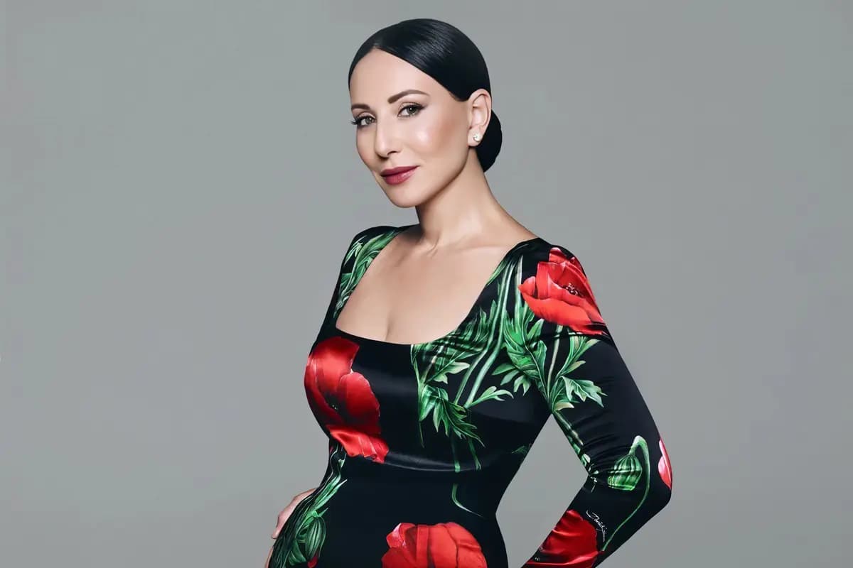 Алика Смехова (Филармония им. Светланова)