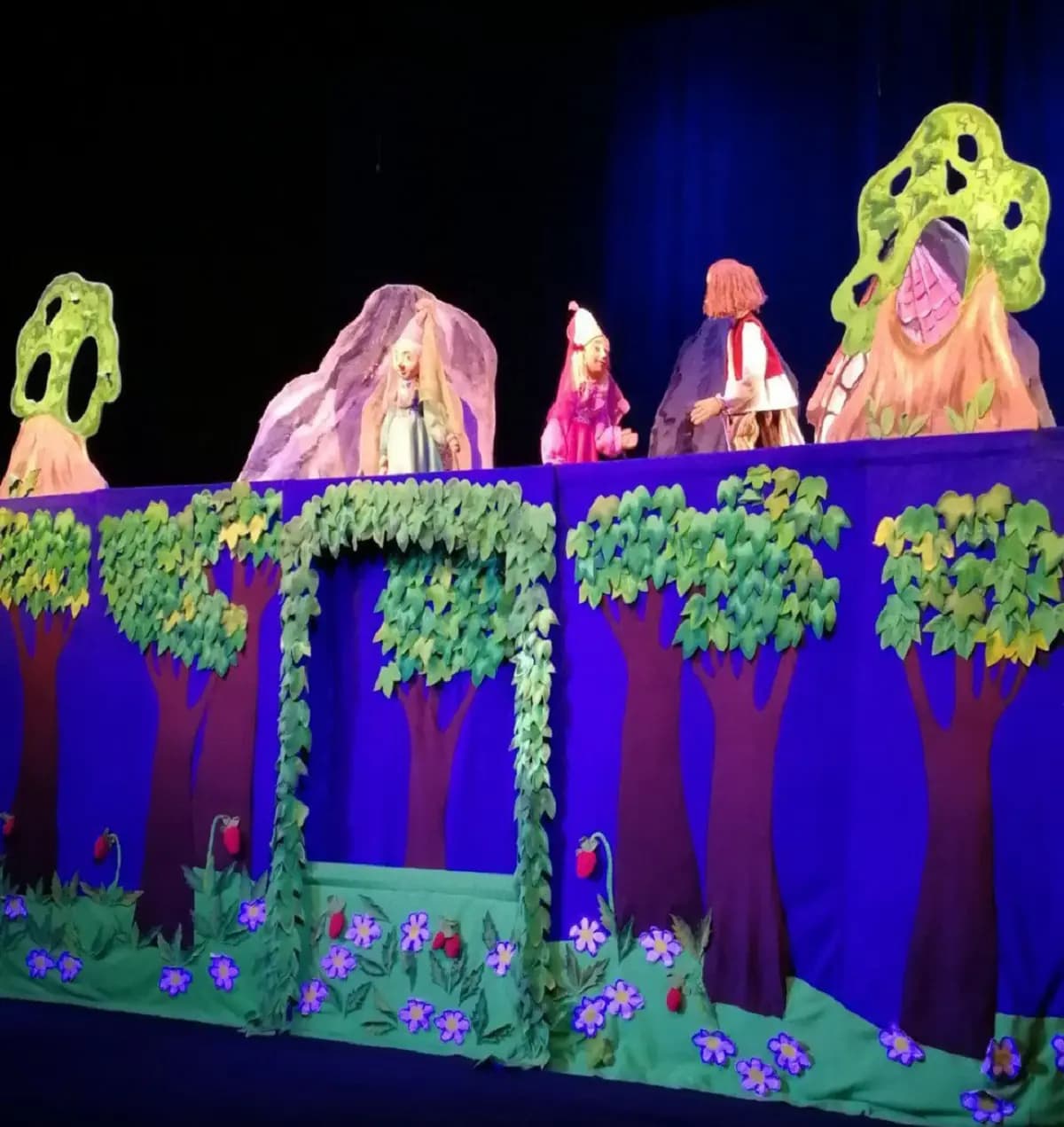 Маленькая фея (Театр актёра и куклы «Крошка»)