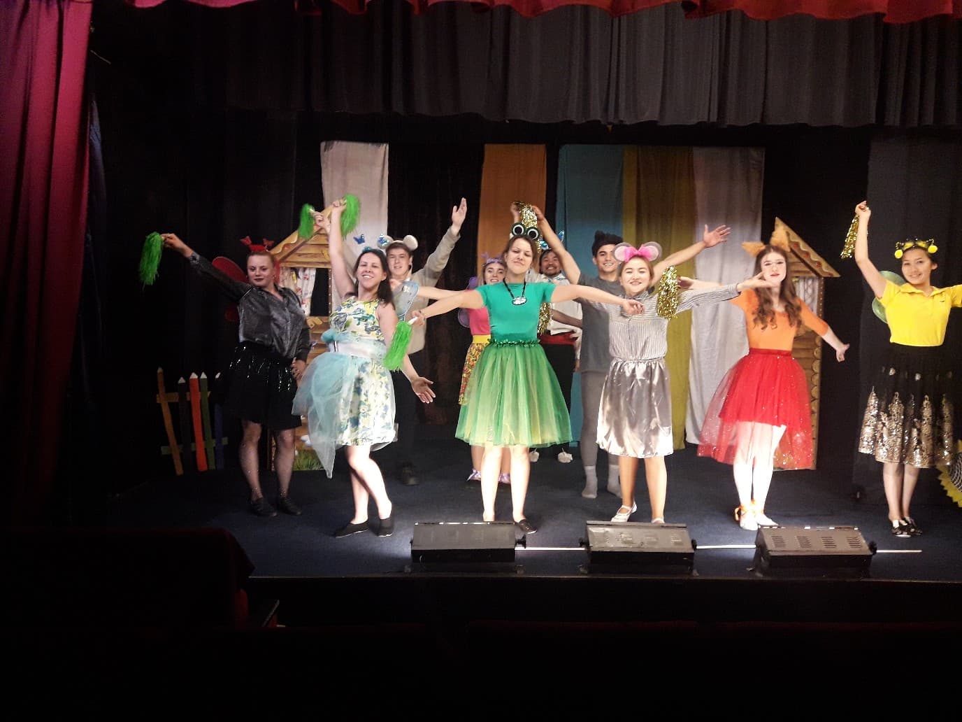 Теремок (Любительский театр Ермашова (ЛТЕ))