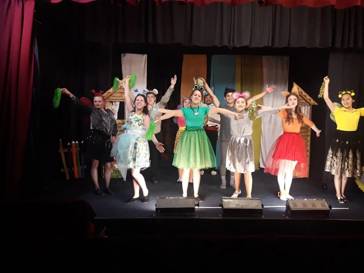 Теремок (Любительский театр Ермашова (ЛТЕ))