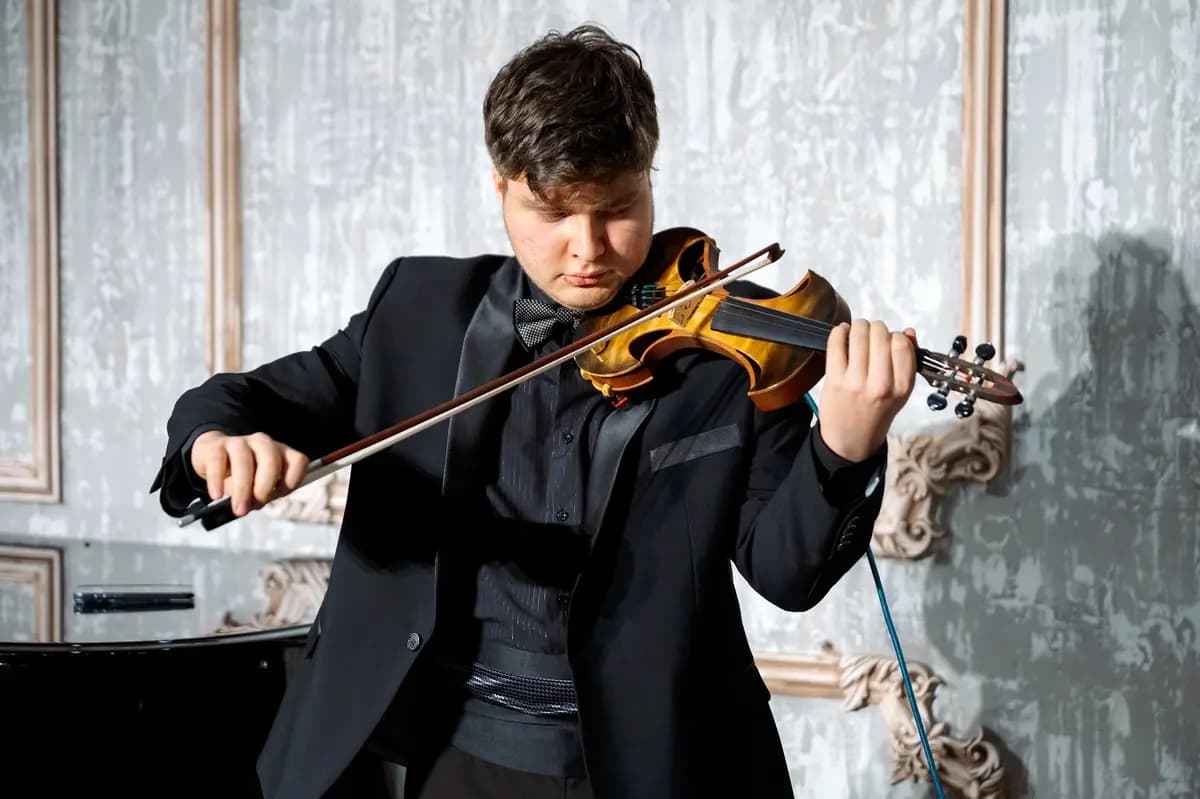 Музыкальная сборная России (Филармония им. Светланова)