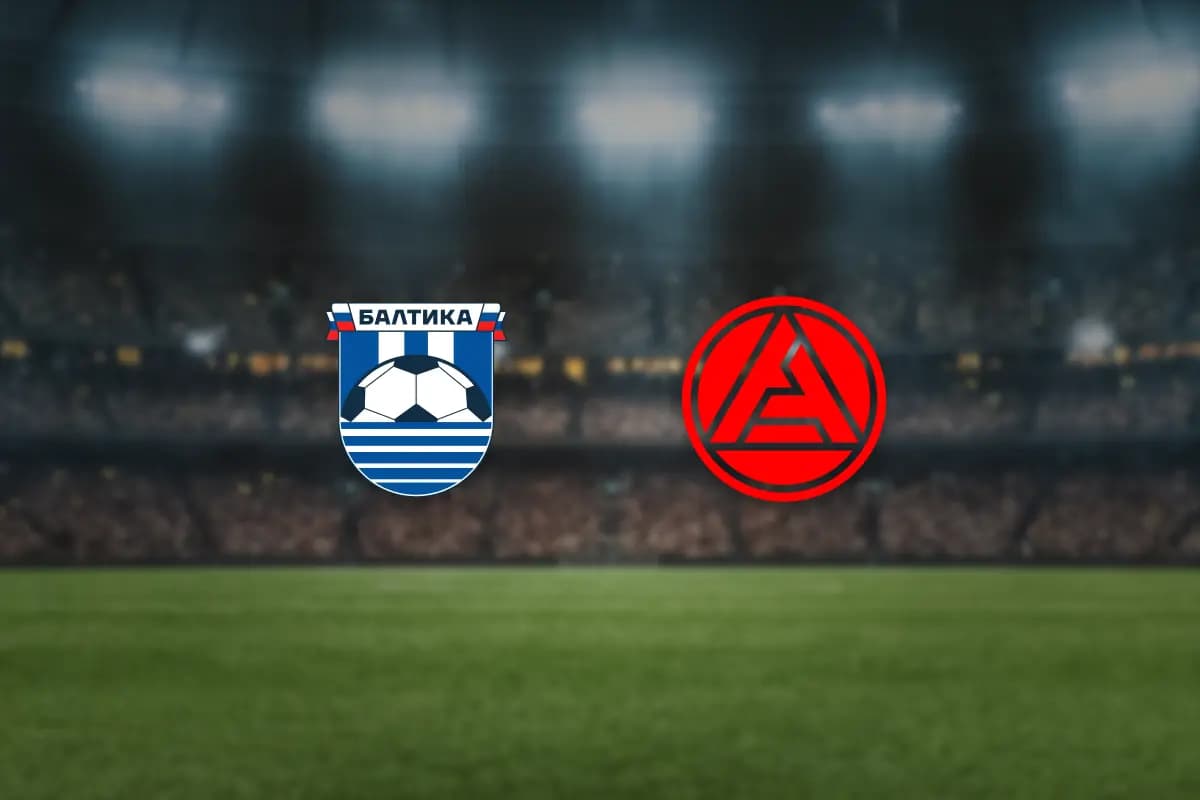 Балтика — Акрон (Ростех Арена)