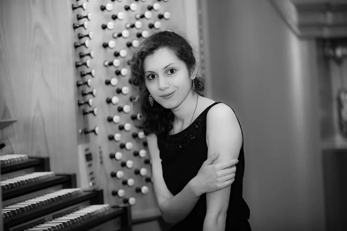 Орган встречает клавесин: шедевры Баха и Генделя (Филармония им. Светланова)