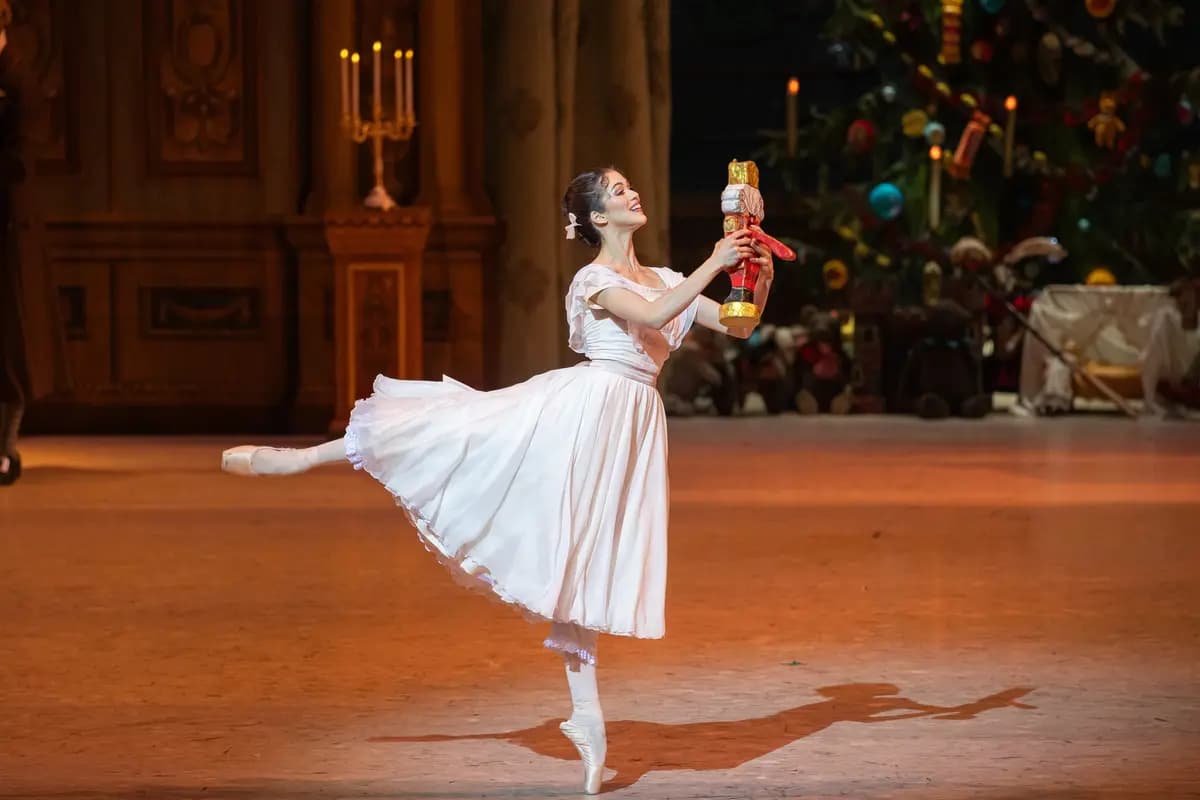 Щелкунчик (Театр оперы и балета)