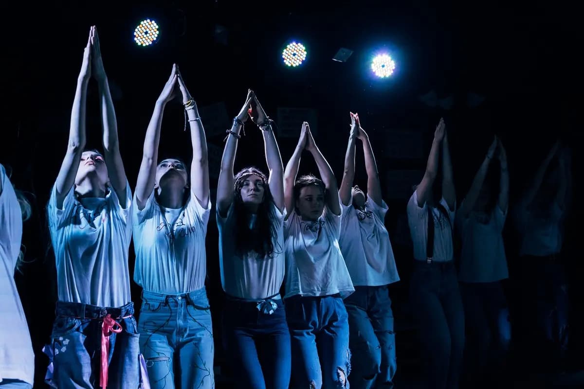 Скотный двор (Tеатr 101)