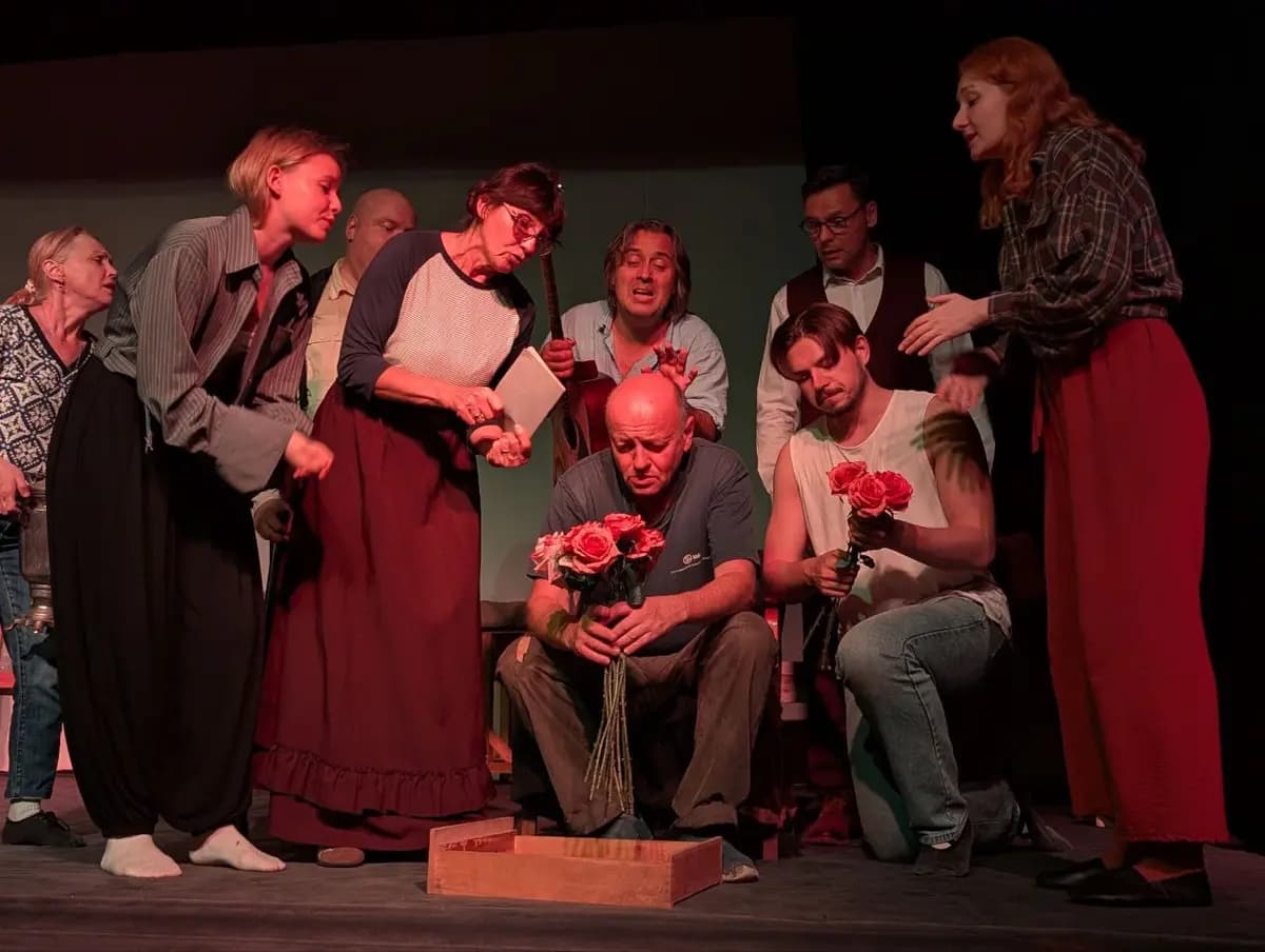 Дядя Ваня (Город)