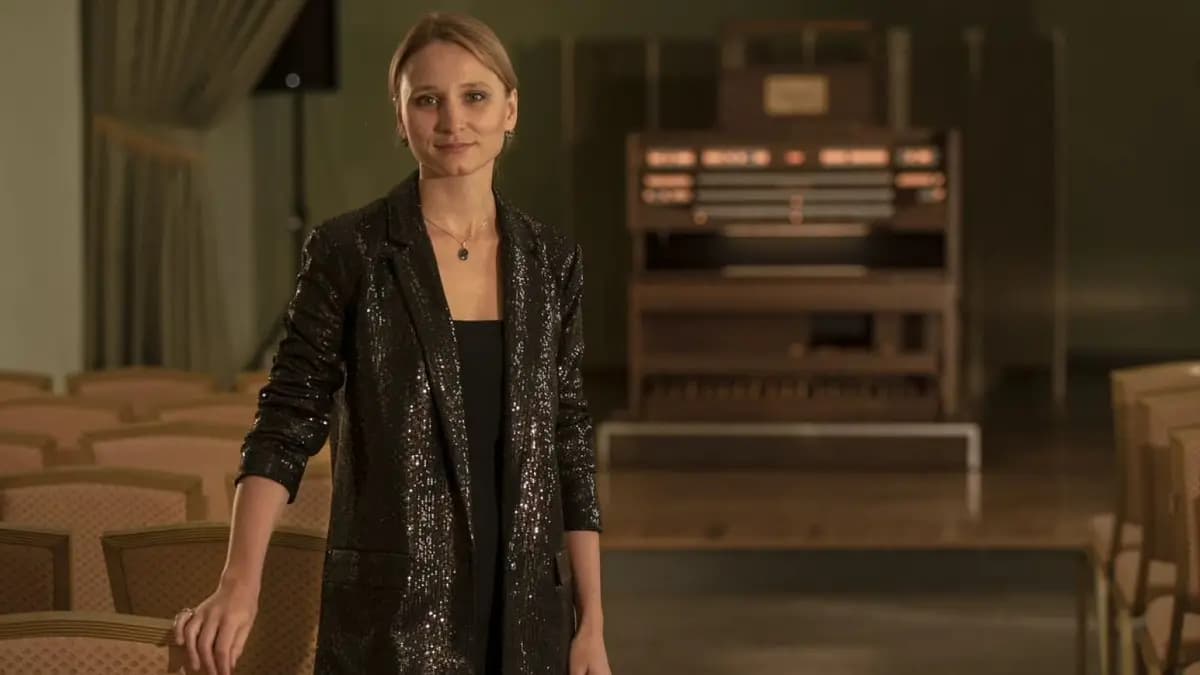 Единство противоположностей (Лютеранская церковь Святой Екатерины)