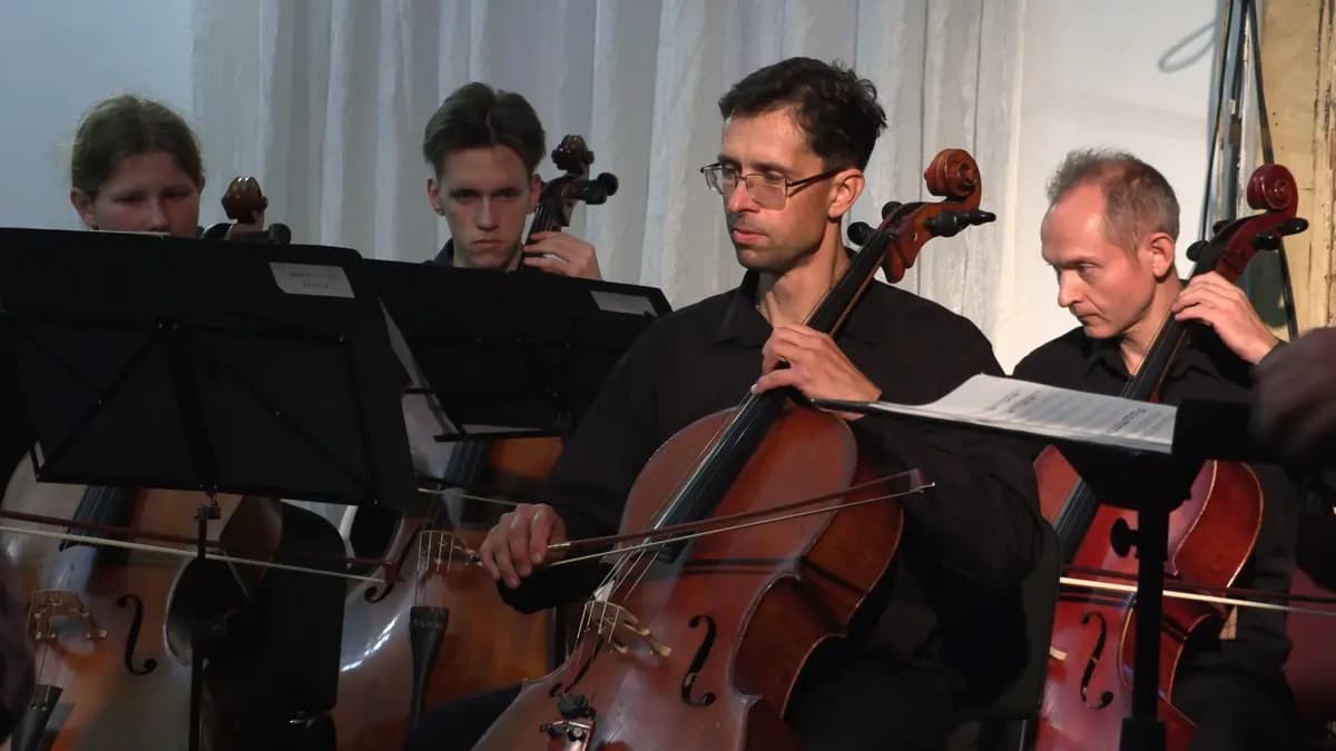 Звёздные мелодии (Дом Шрёдера)