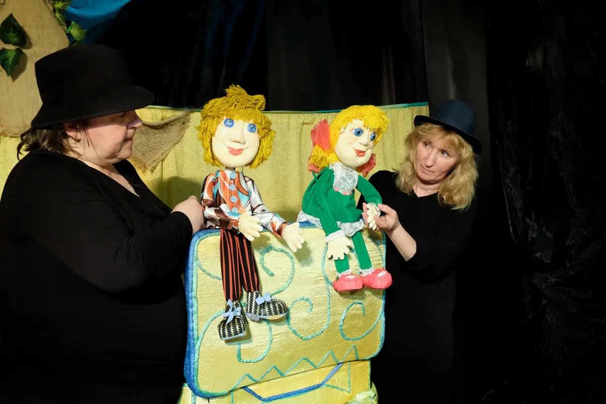 Это он, это он — Бибигон! (Дом Шрёдера)