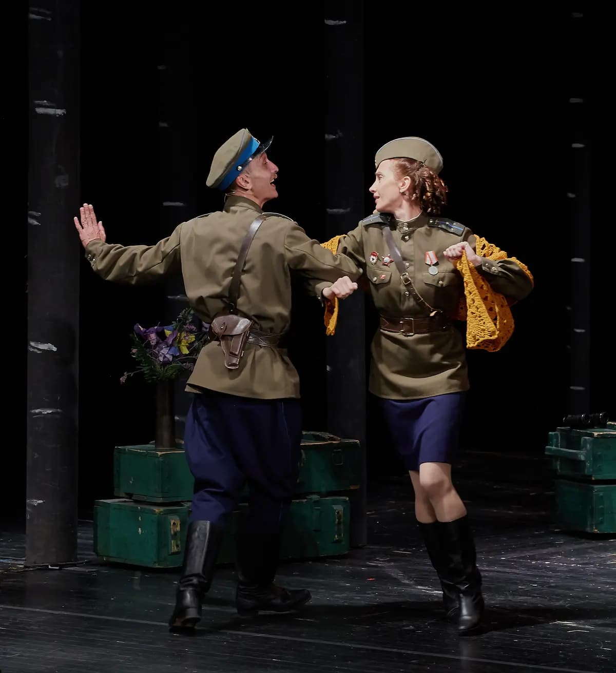 Небесный тихоход (Буфф)