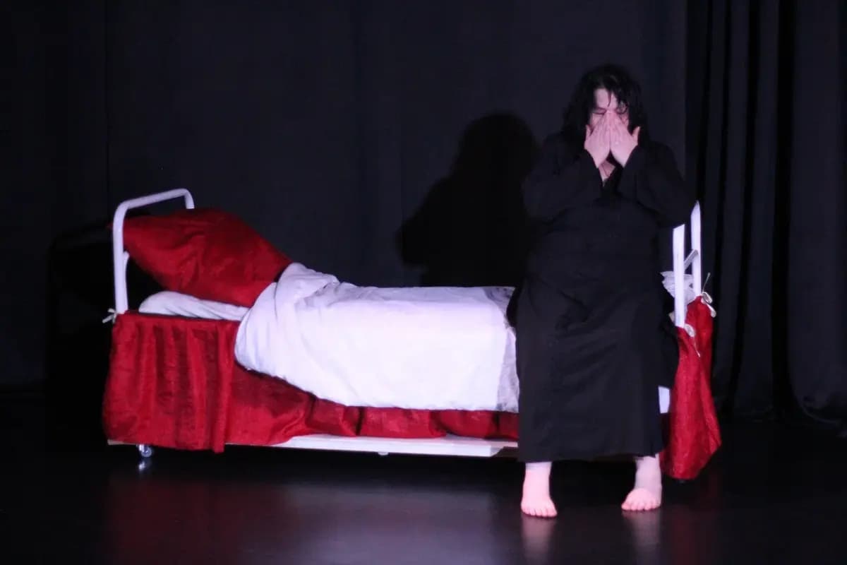 Мизери (ДК «Пролетарский»)