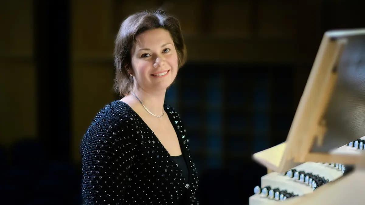 Памяти Баха (Лютеранская церковь Святой Екатерины)