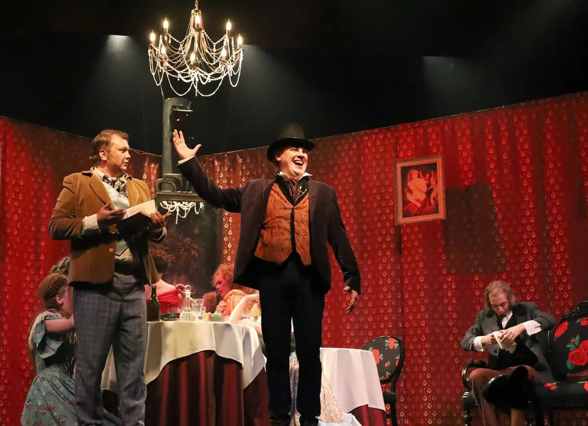 Хочу любить и наслаждаться… (ДК железнодорожников)