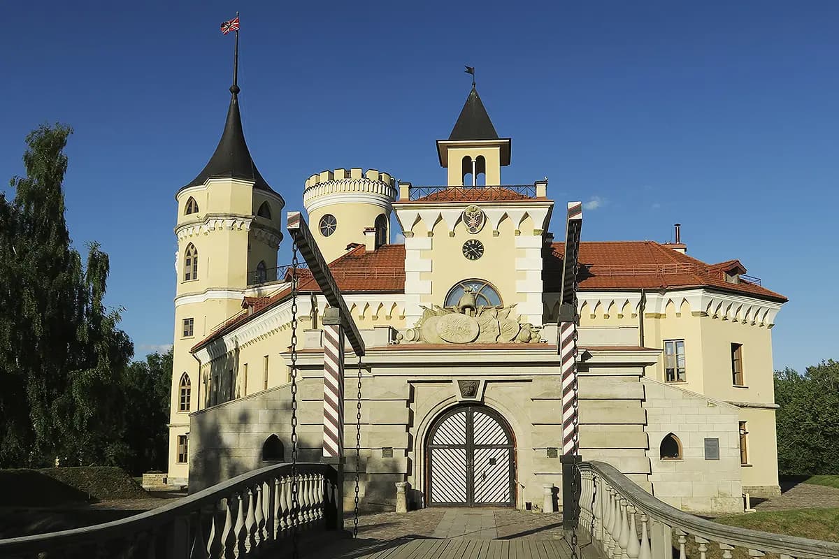 Голос Милана. Раут со звездой «Ла Скала» (Вилла «Электра» (Павловск))