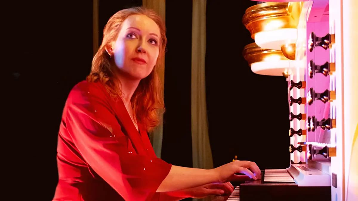 Пасхальная радость (Лютеранская церковь Святой Екатерины)