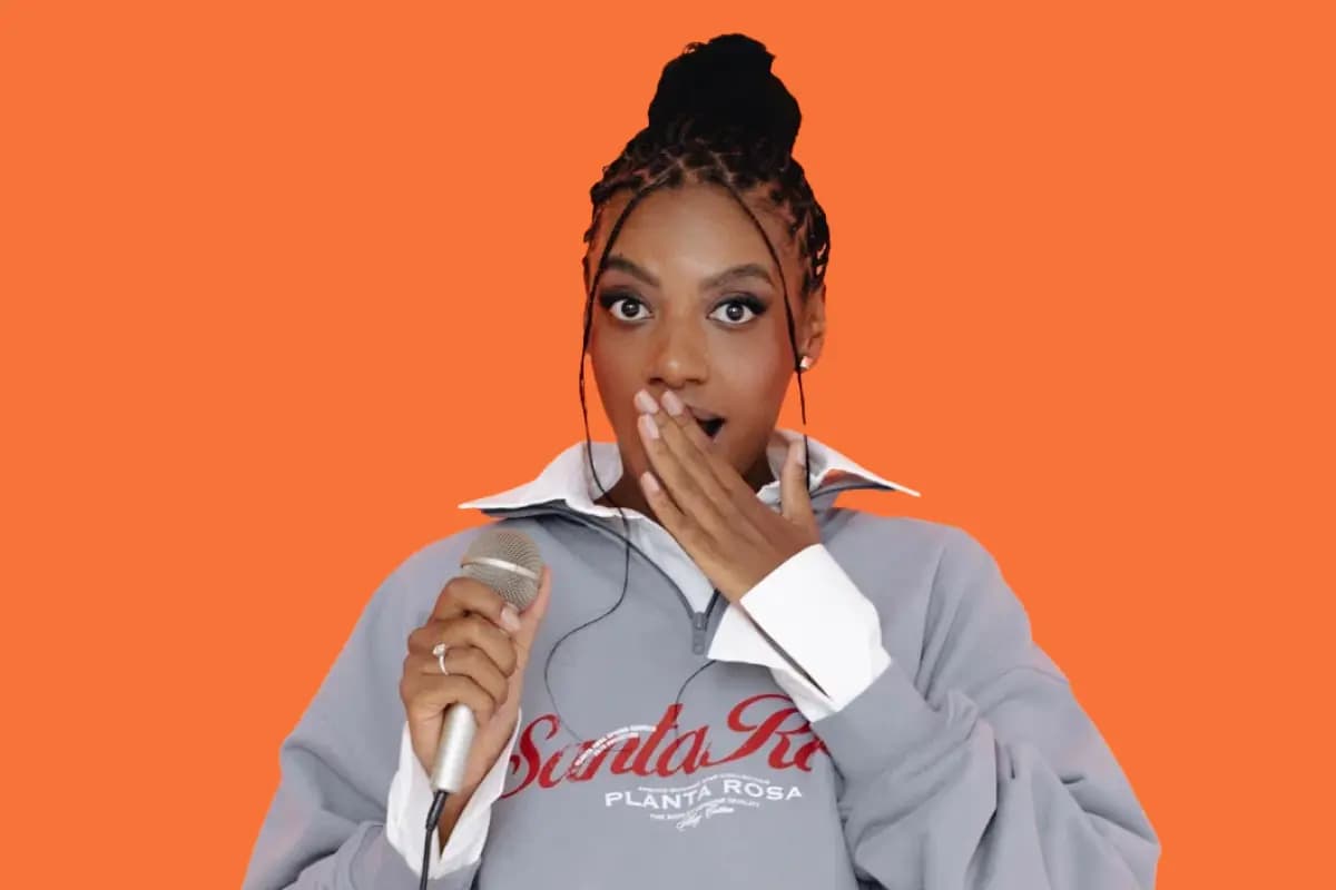 Джеклин Путина (Стендап-клуб на Грибоедова)