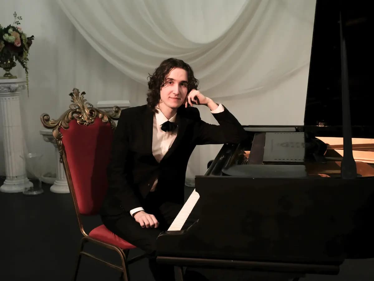 Максим Чекмарёв. Шопен — Лист. Диалог двух гениев (Дом Шрёдера)