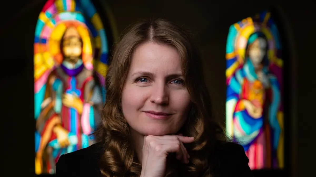 Концерт из концертов (Лютеранская церковь Святой Екатерины)