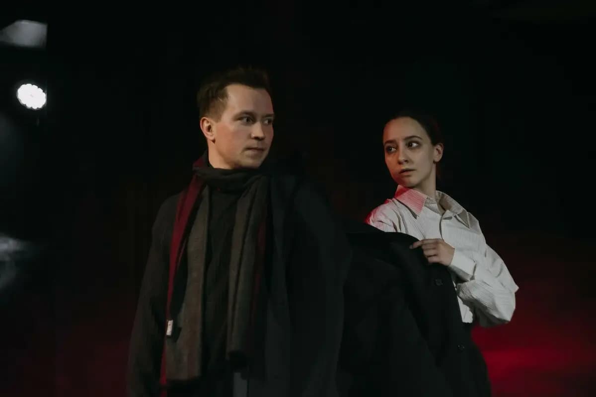 Мандельштам (ДК «Пролетарский»)