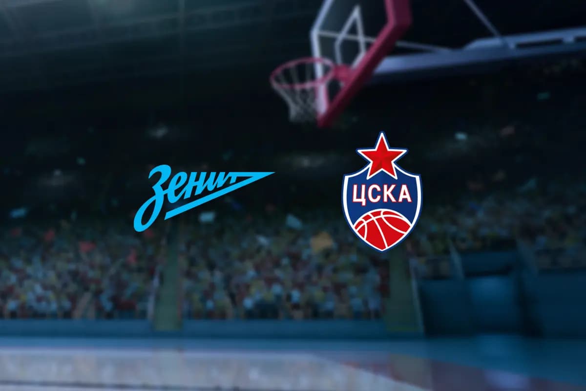 Зенит — ЦСКА (КСК «Арена»)