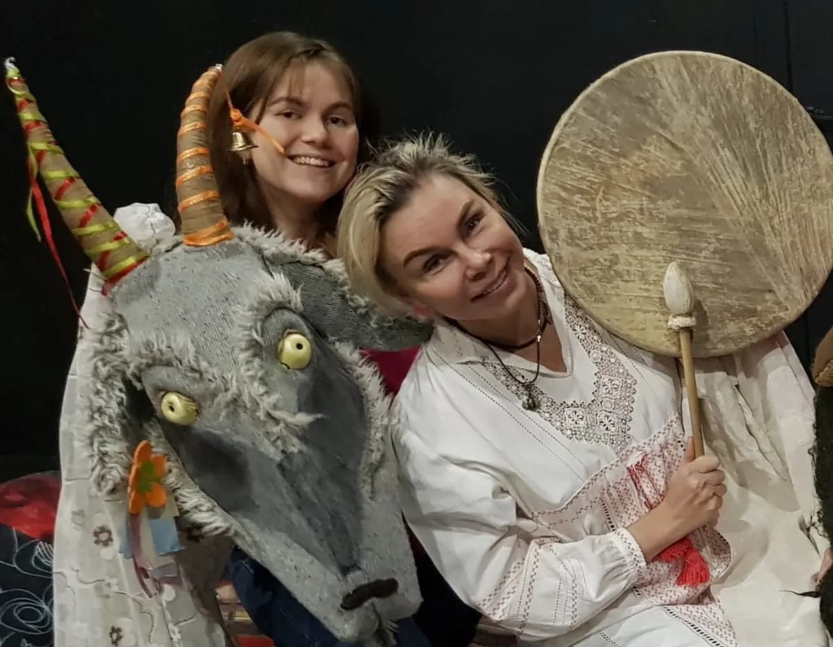 Прялочка времени (ТОК)