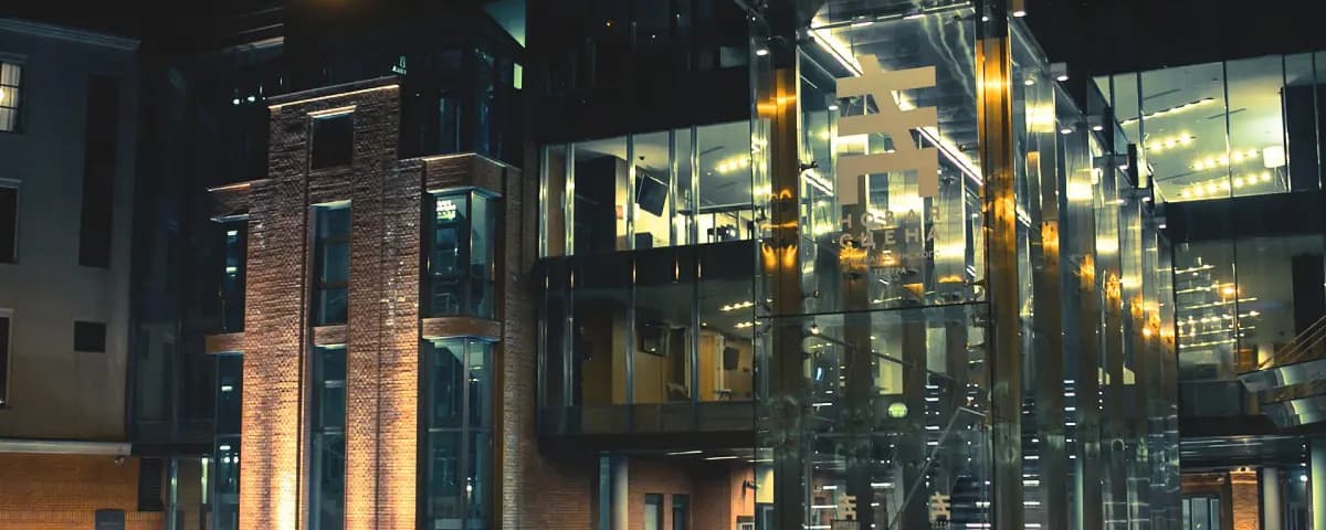 Ольга Угарова. Как понимать современный танец. Время (Новая сцена Александринского театра)