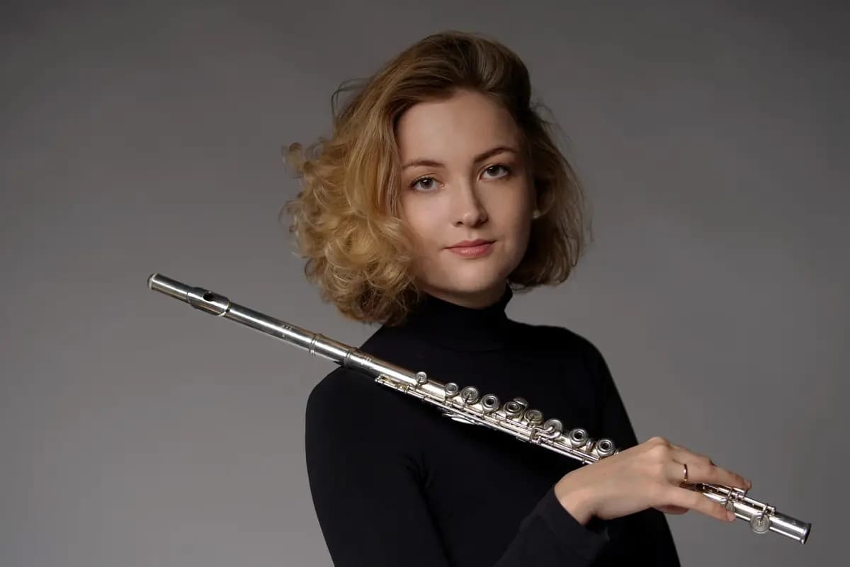 Диана Кривенко (флейта) (Мариинский-2)