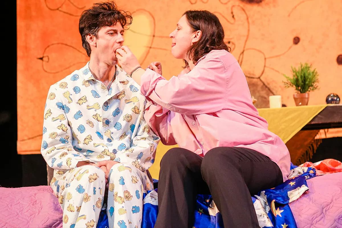 Вокзал на троих (ДК им. Ленсовета)