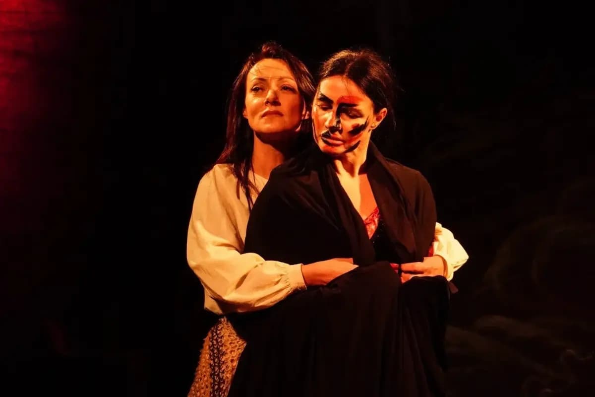 По ком звонит колокол (ТОК)