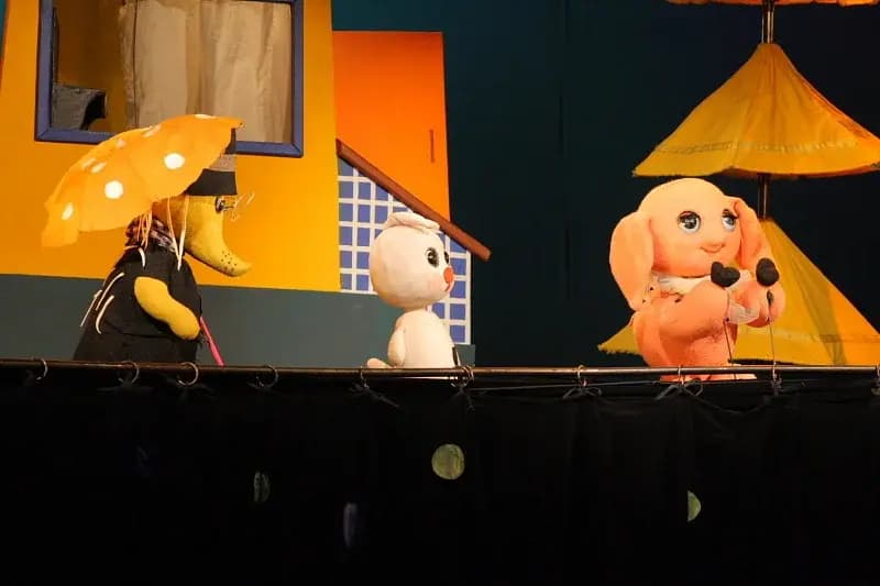 Поросёнок Чок (Большой театр кукол)