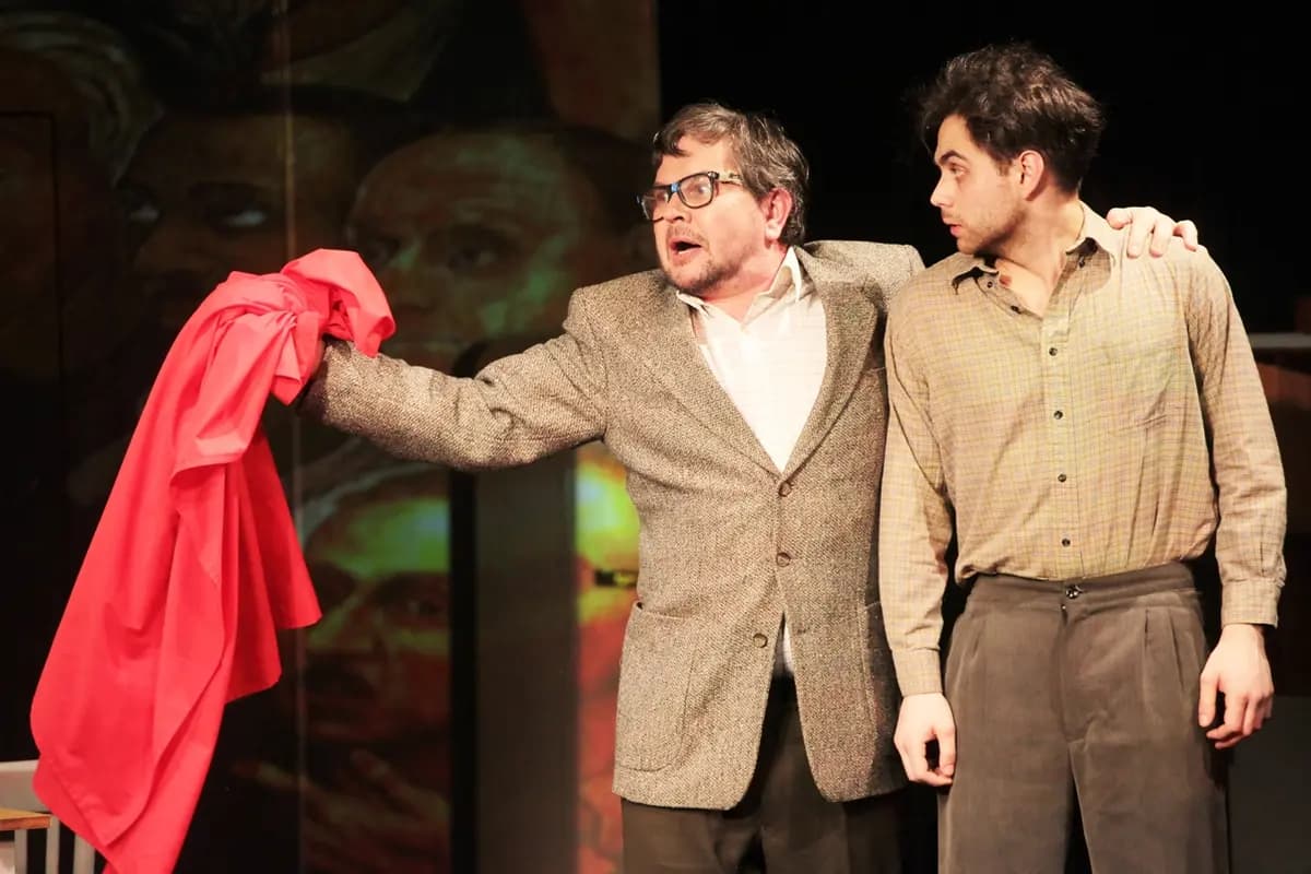 Хорошо. Очень! (Театр на Садовой (Приют комедианта))