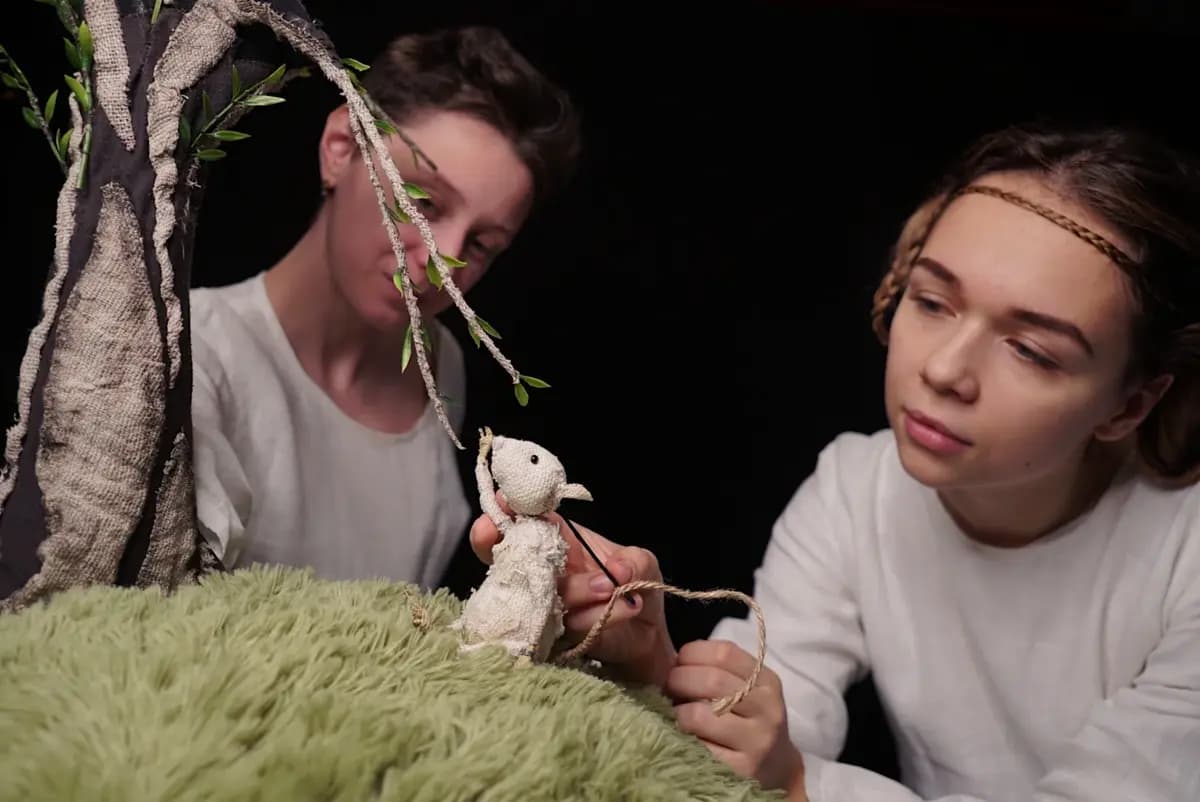 Почему деревья не ходят (Большой театр кукол)