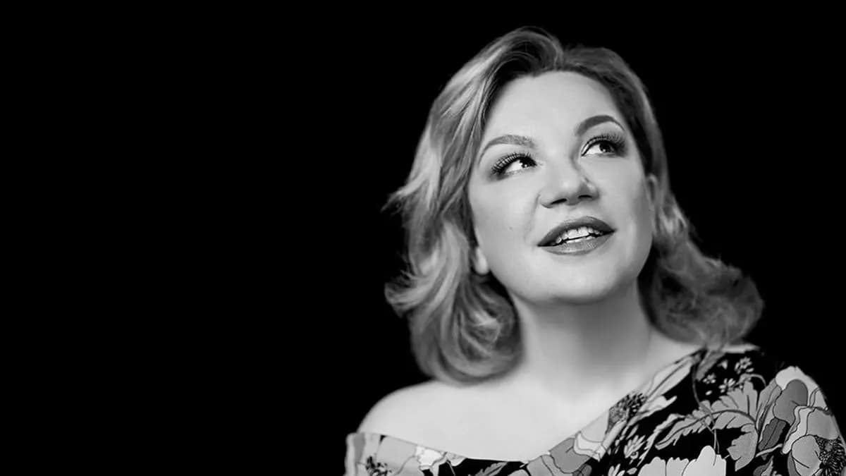 Екатерина Семенчук (Концертный зал Мариинского театра)