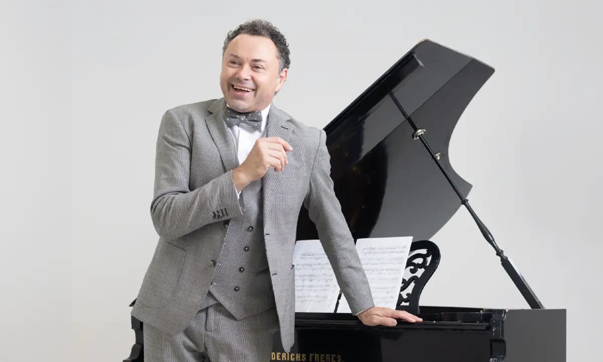 Как я стал счастливым (ДК «Выборгский»)