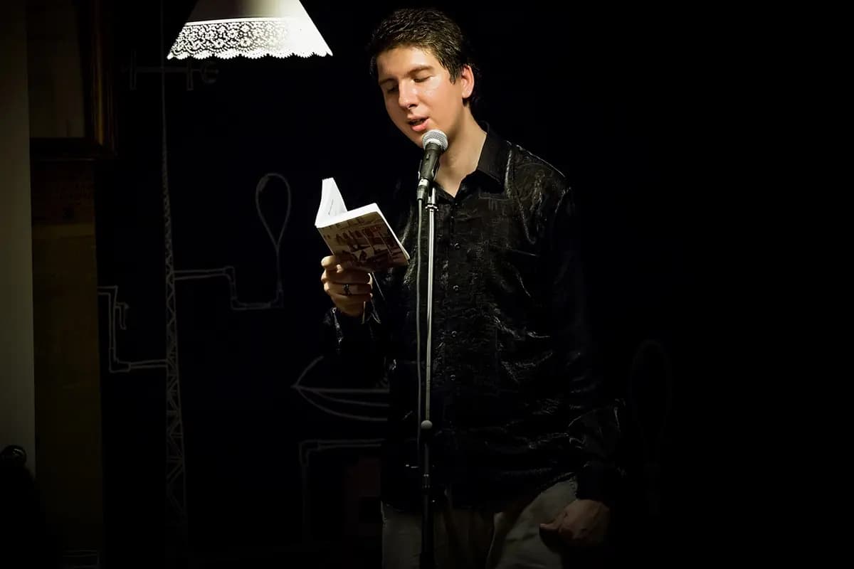 Ахматова и Бродский. Бог сохраняет всё (Современник)