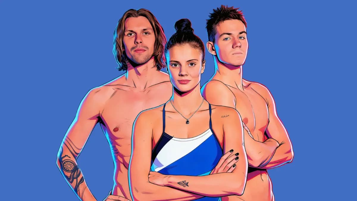 Финал Кубка России по плаванию (Центр плавания)