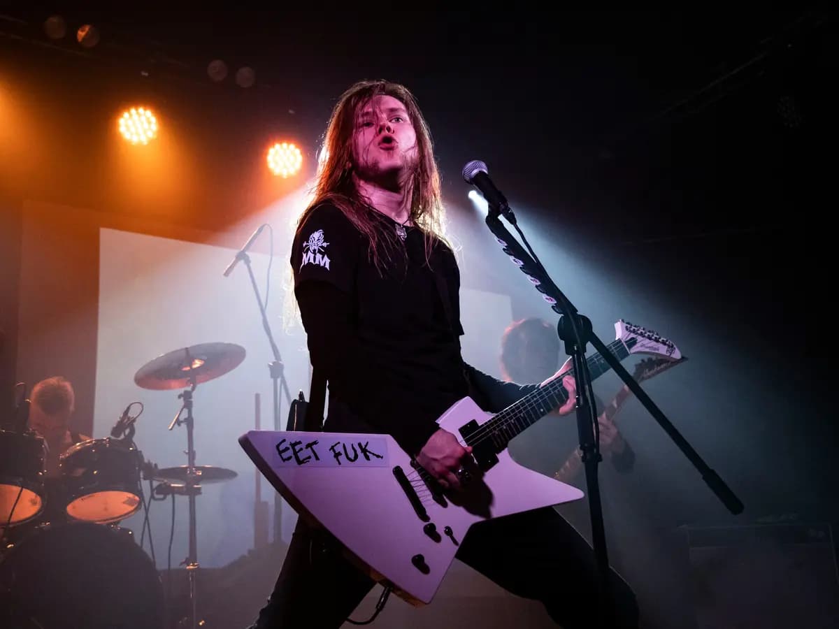 Metal Maniacs. Metallica Tribute Show (Diesel)