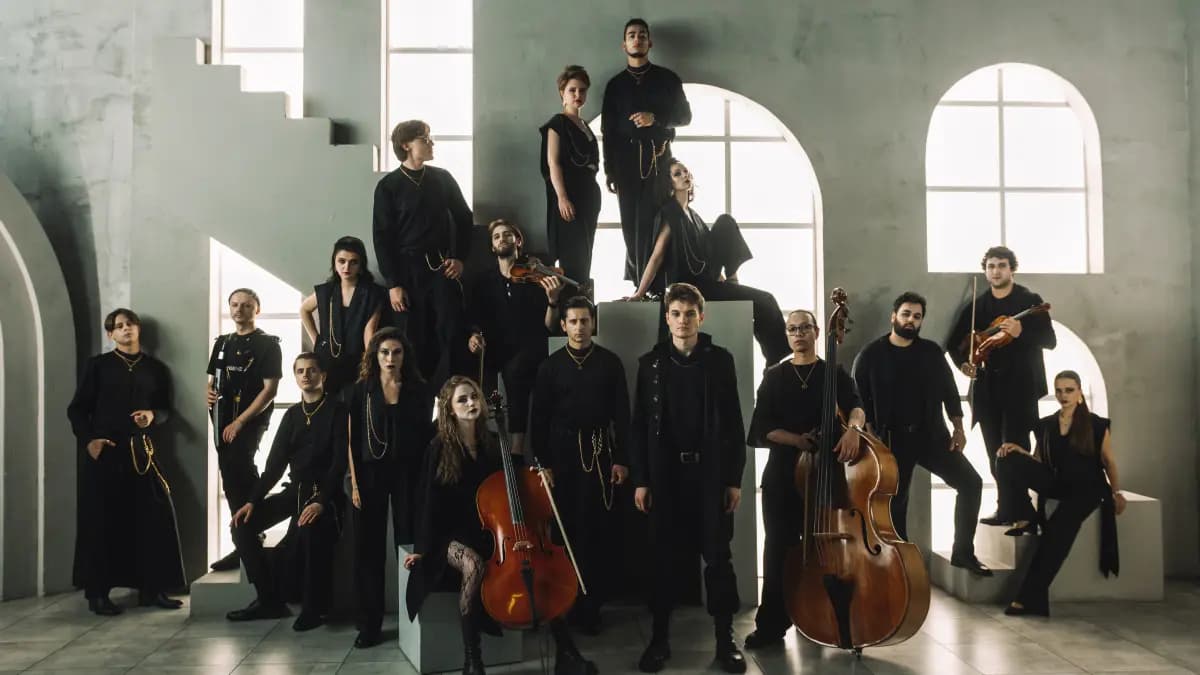 Palestrina. ТехноМесса (Воронежский концертный зал)