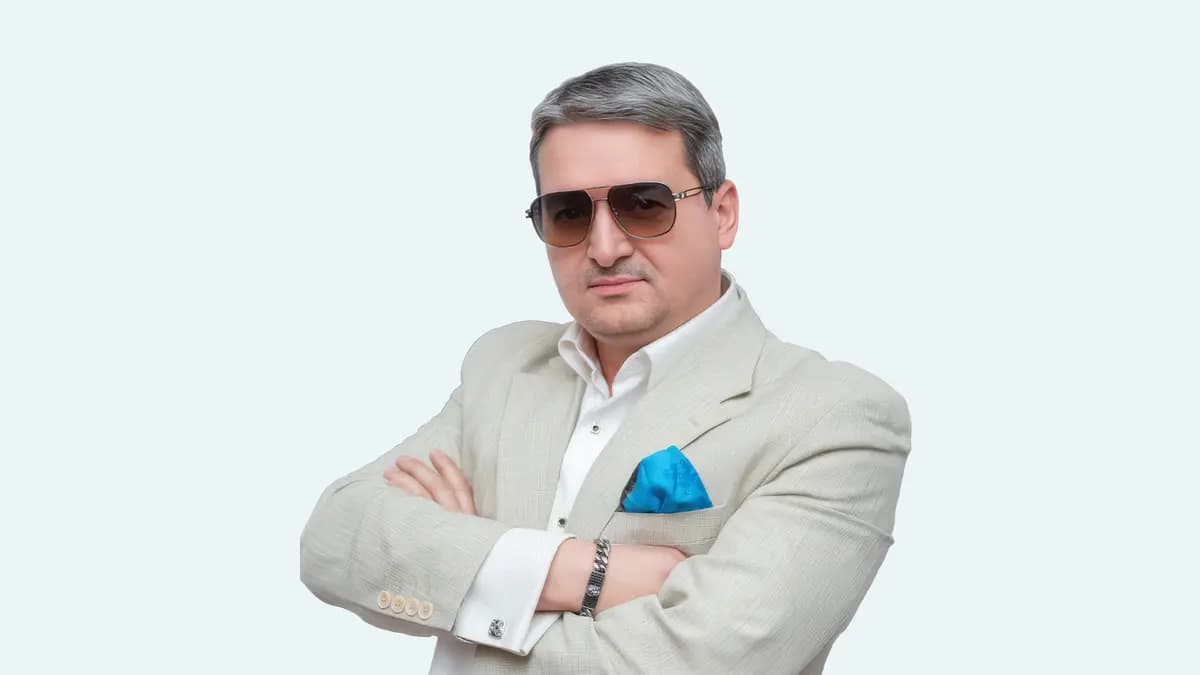 Юрий Магомаев (Тбилисо)