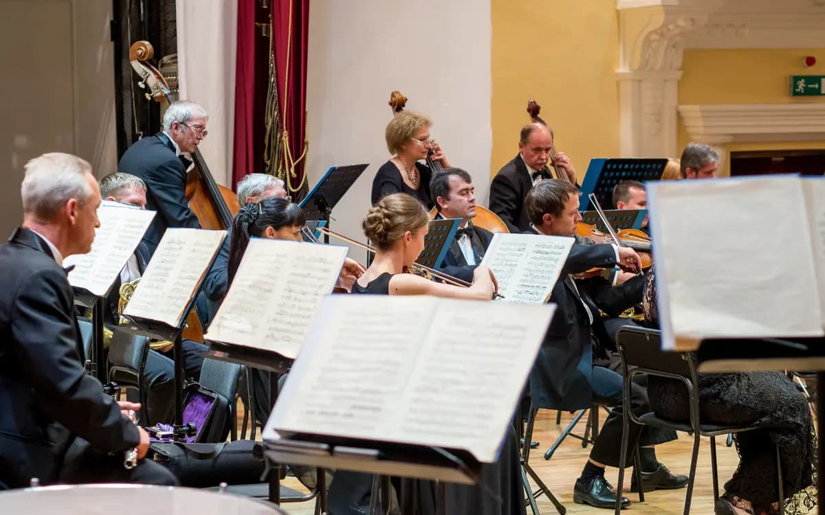 ДВАСО. Концерт для кларнета с оркестром (Филармония)