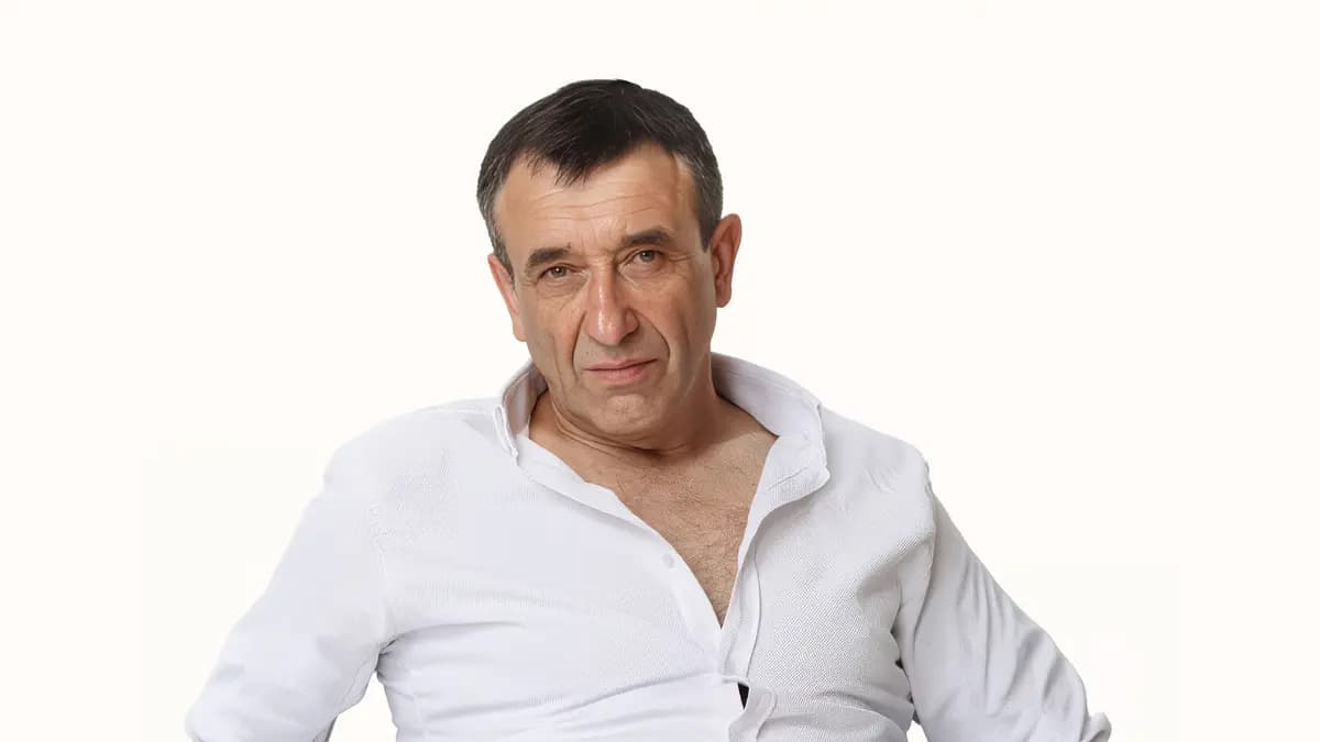 Геннадий Грищенко и группа «Запретка» (Тбилисо)