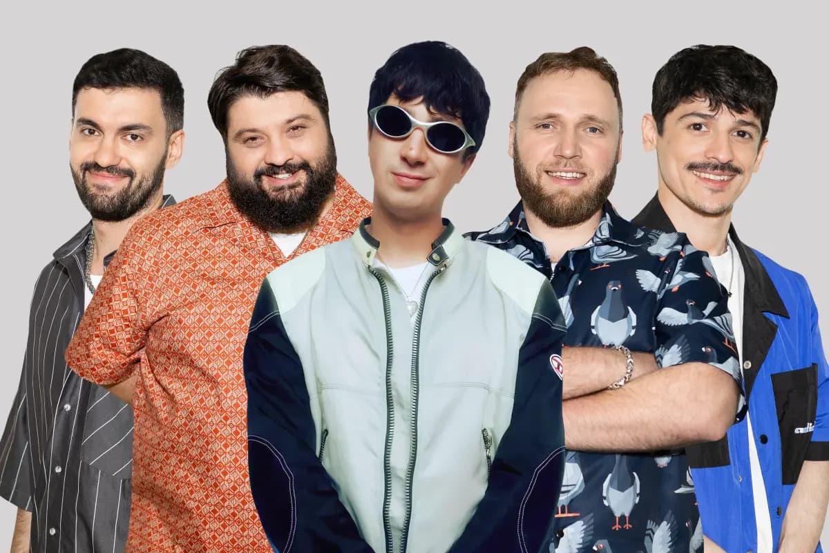 В главных ролях (ДК им. Ленсовета)