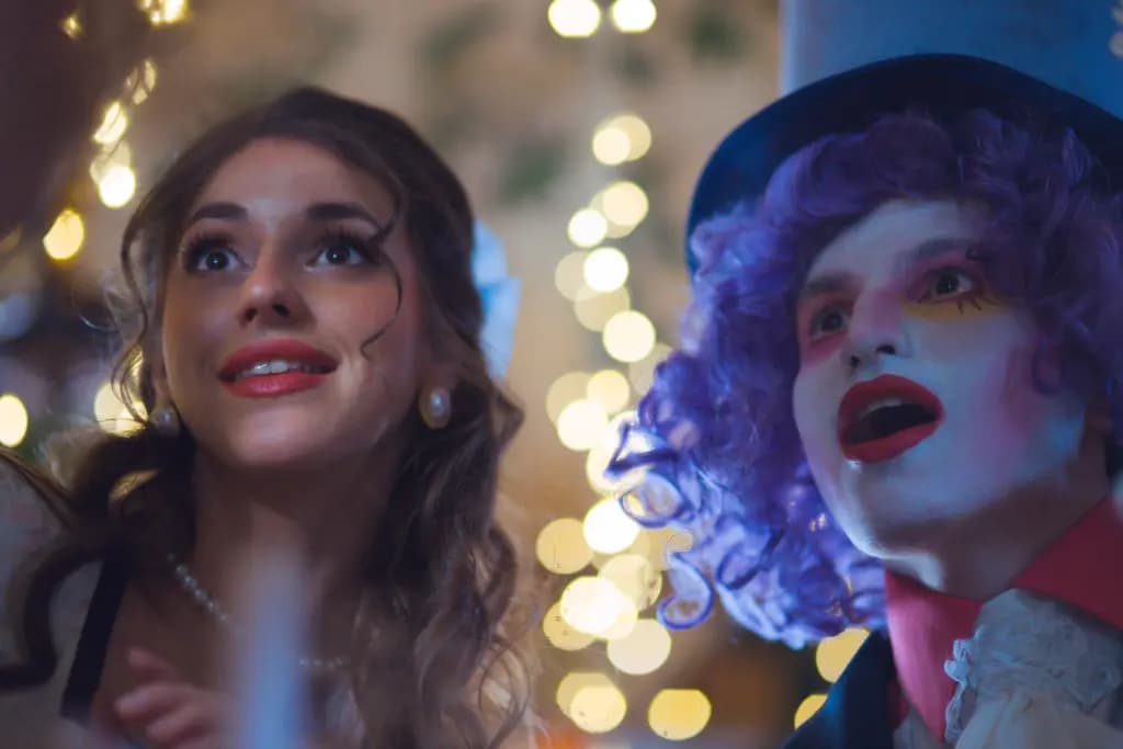 Алиса в стране чудес (Дом офицеров)