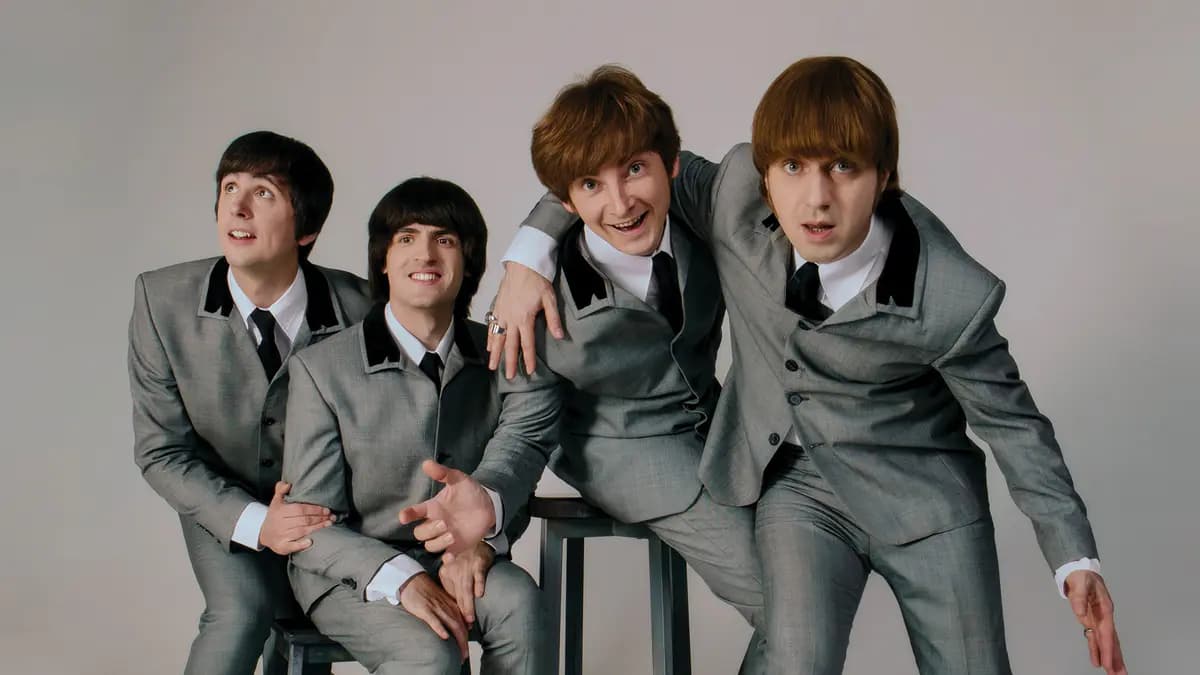 The Beatlove (Созвездие)