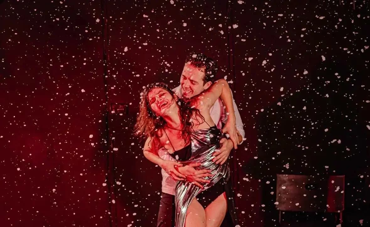 Секс. Жизнь. Смерть (ДКиС «Газовик»)