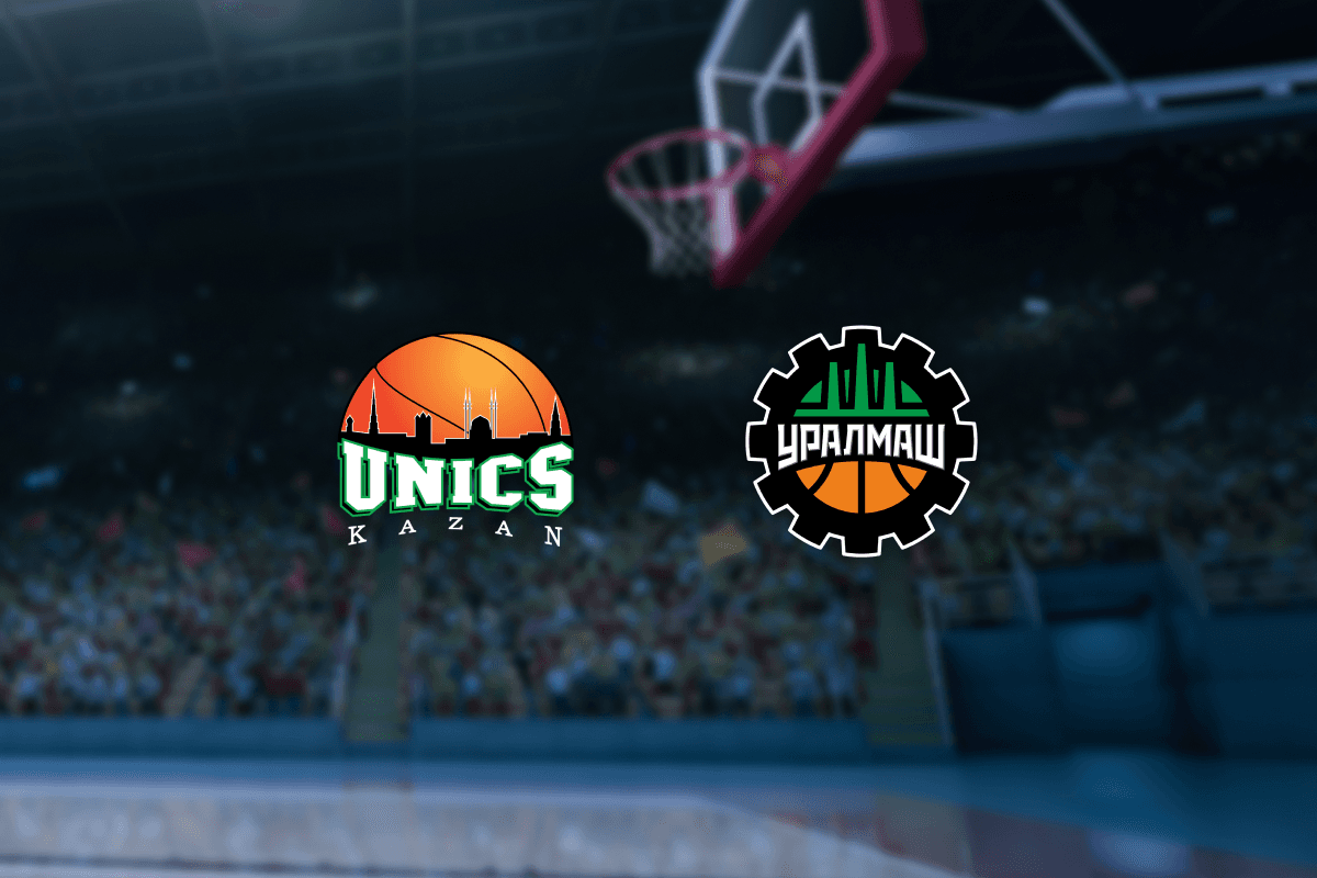 УНИКС — Уралмаш (Баскет-холл)
