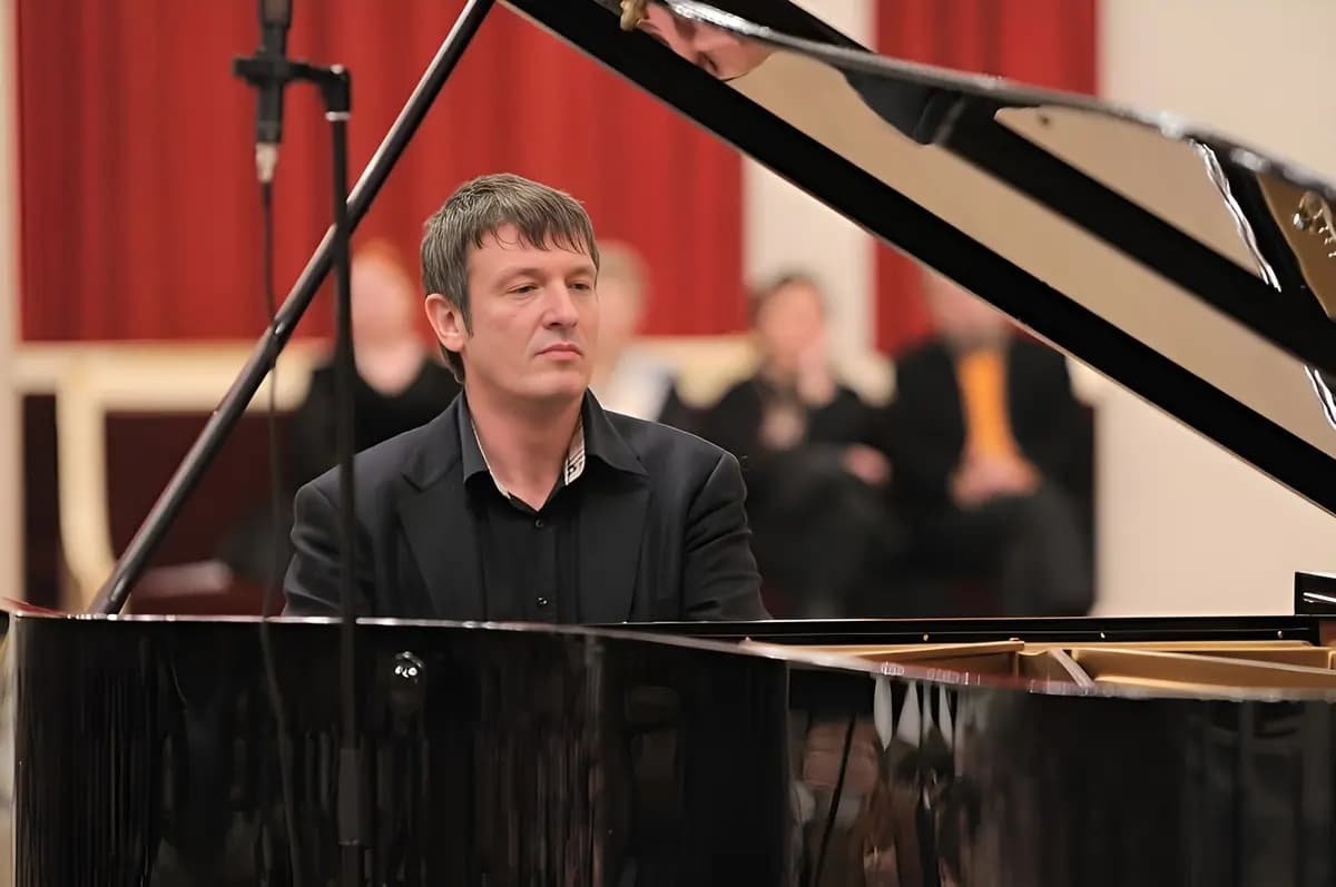 Ноты и рифмы времени (Филармония)