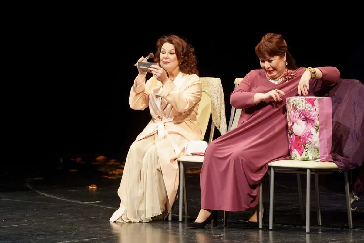 Бабье лето (Театр драмы им. Константинова)