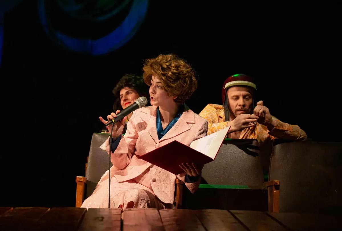 Хуш, Авылым. Хыял / Я не вернусь. Мечты (Театр им. Камала. Новое здание)